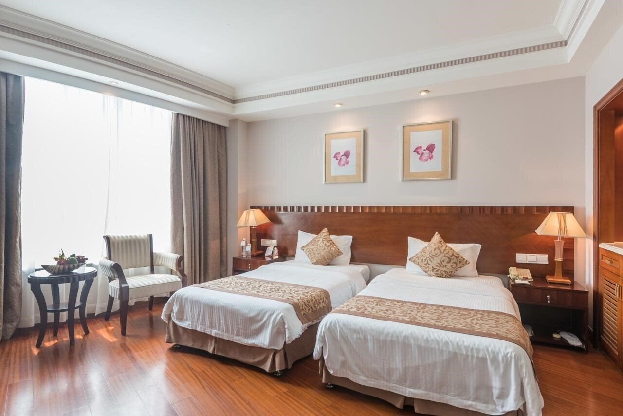 Fotografie Baohong Hotel (New Building) 4*